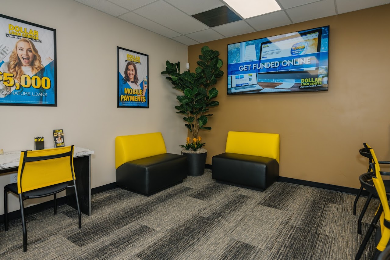 Dollar Loan Center - exterior - Provo, Utah