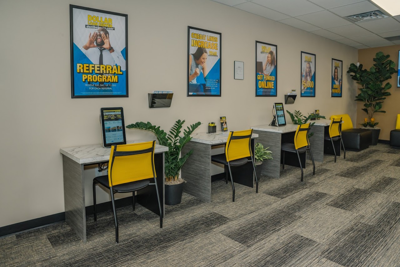 Dollar Loan Center - exterior - Provo, Utah