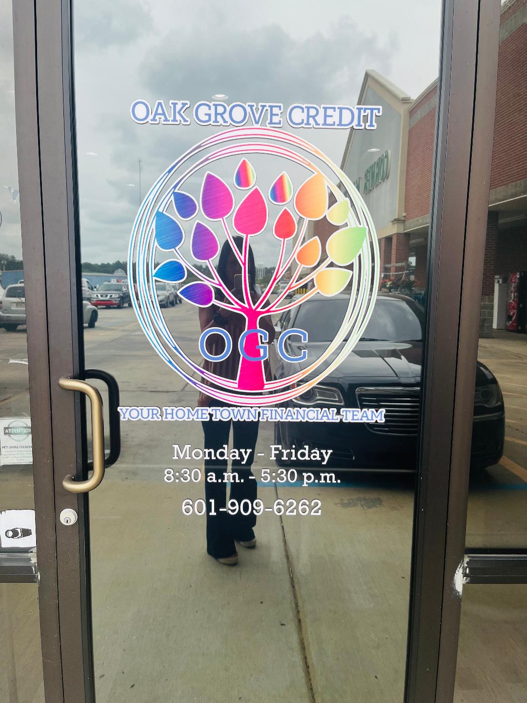 OAK GROVE CREDIT LLC installment loans in Hattiesburg, Mississippi (MS)