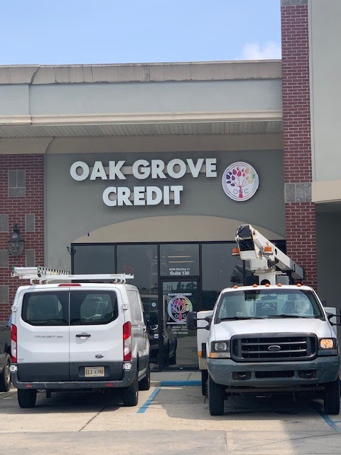 OAK GROVE CREDIT LLC - exterior - Hattiesburg, Mississippi