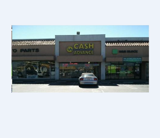 L.A. Cash Advance - exterior - Los Angeles, California