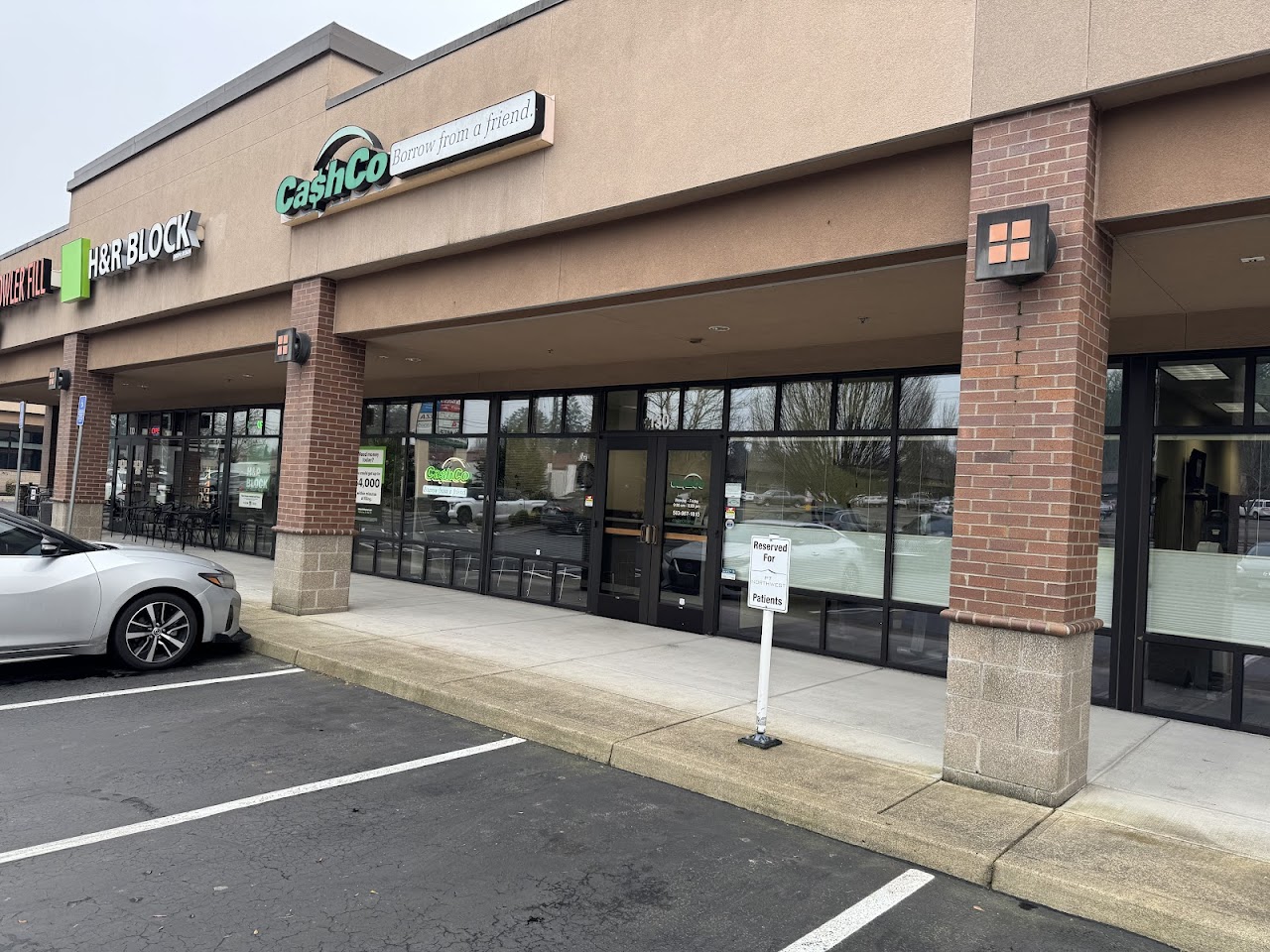 CASHCO Financial Services, Inc - exterior - Salem, Oregon