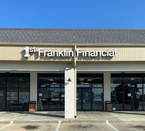 1st Franklin Financial payday loans in Lafayette, Louisiana (LA)