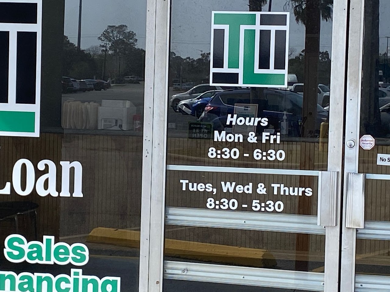 Tower Loan - exterior - Gulfport, Mississippi
