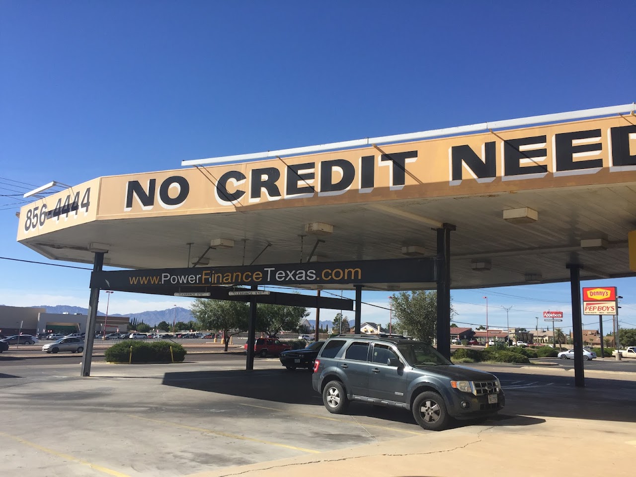 Power Finance Texas installment loans in El Paso, Texas (TX)