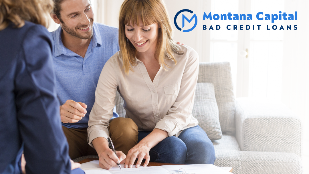 Montana Capital Bad Credit Loans installment loans in Sacramento, California (CA)