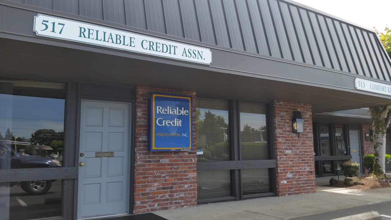 Reliable Credit Association Inc. - exterior - Salem, Oregon