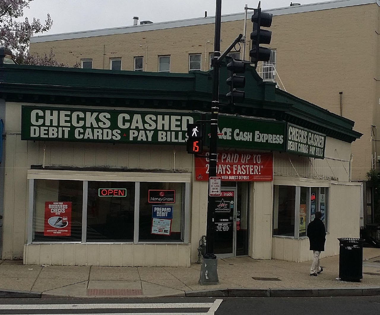 ACE Cash Express payday loans in Arlington, Virginia (VA)