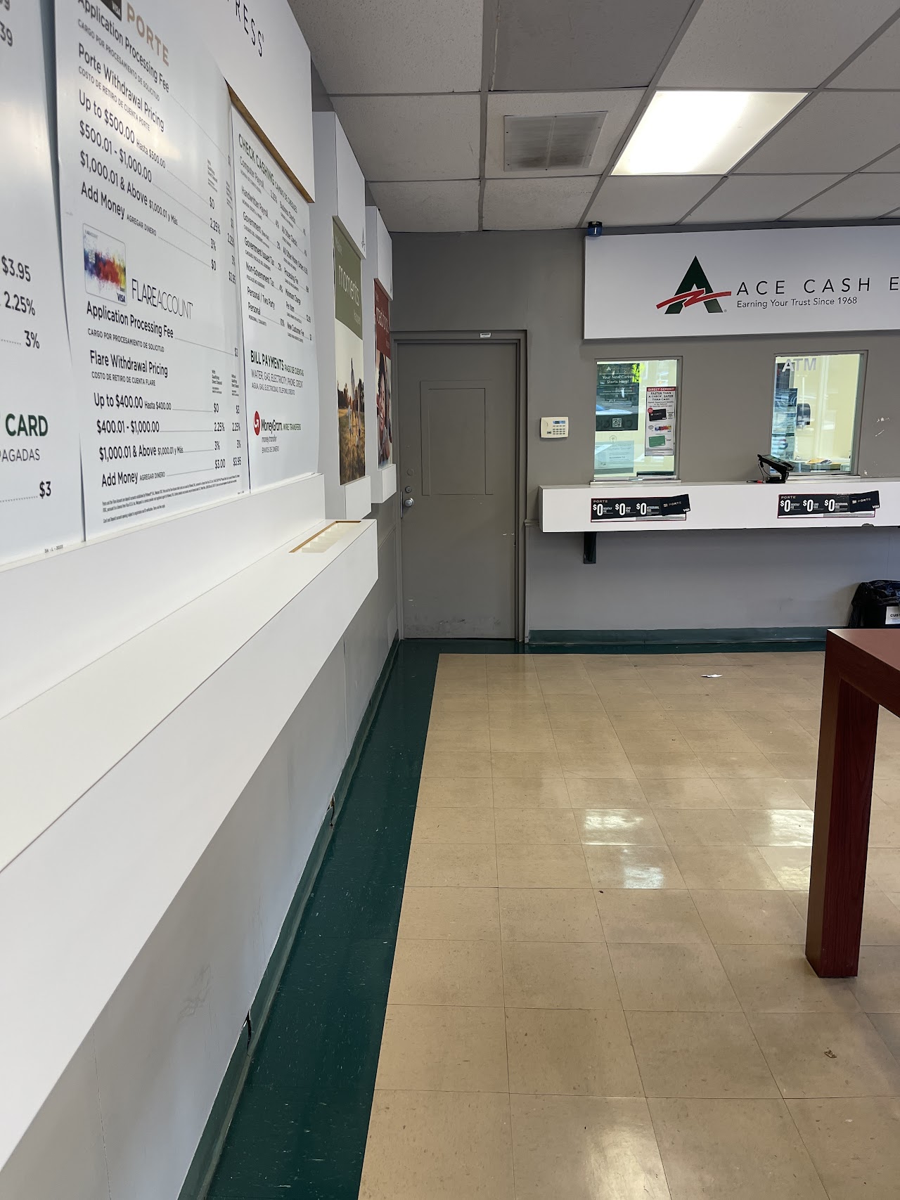 ACE Cash Express - exterior - Arlington, Virginia