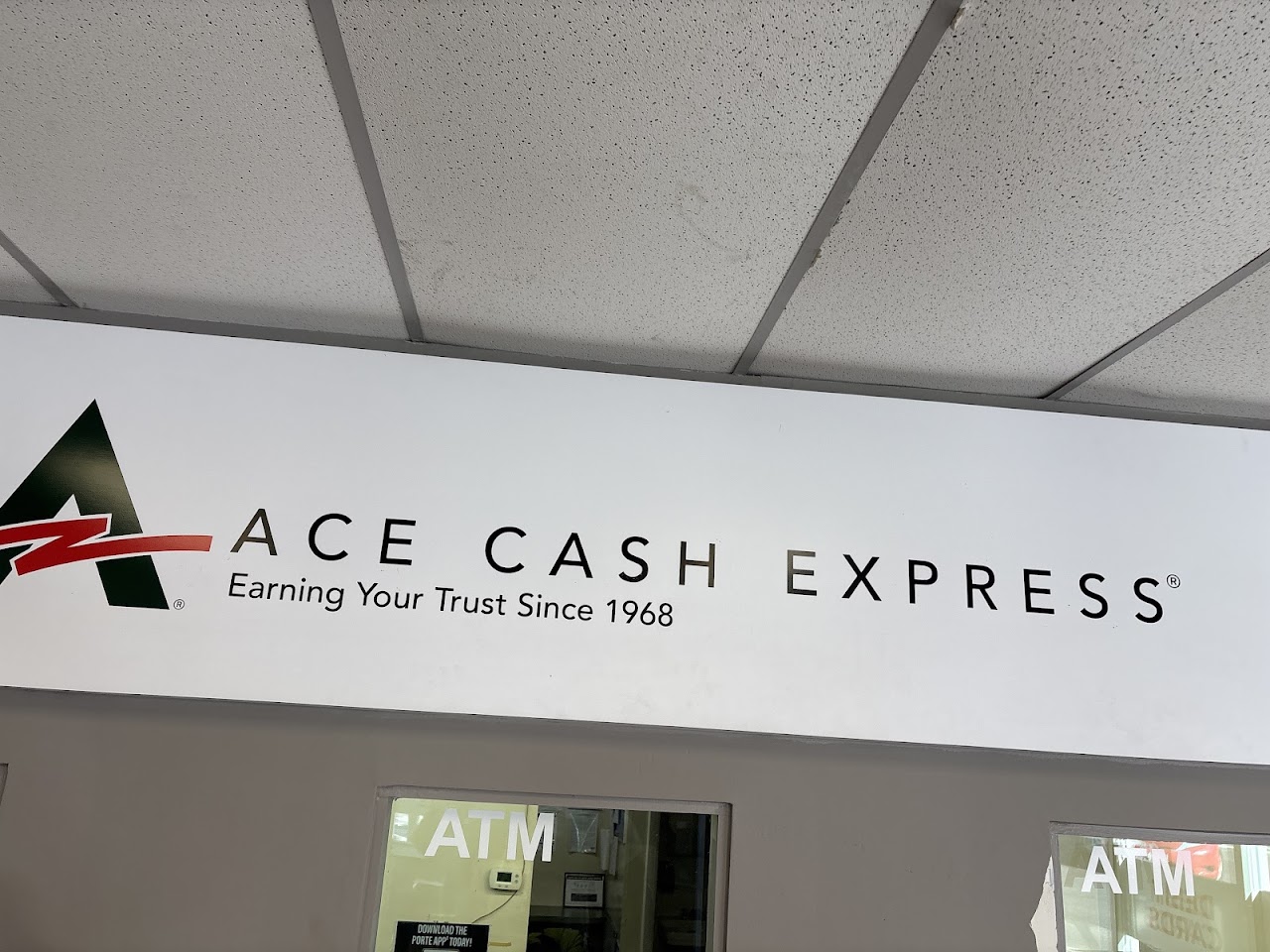 ACE Cash Express - exterior - Arlington, Virginia