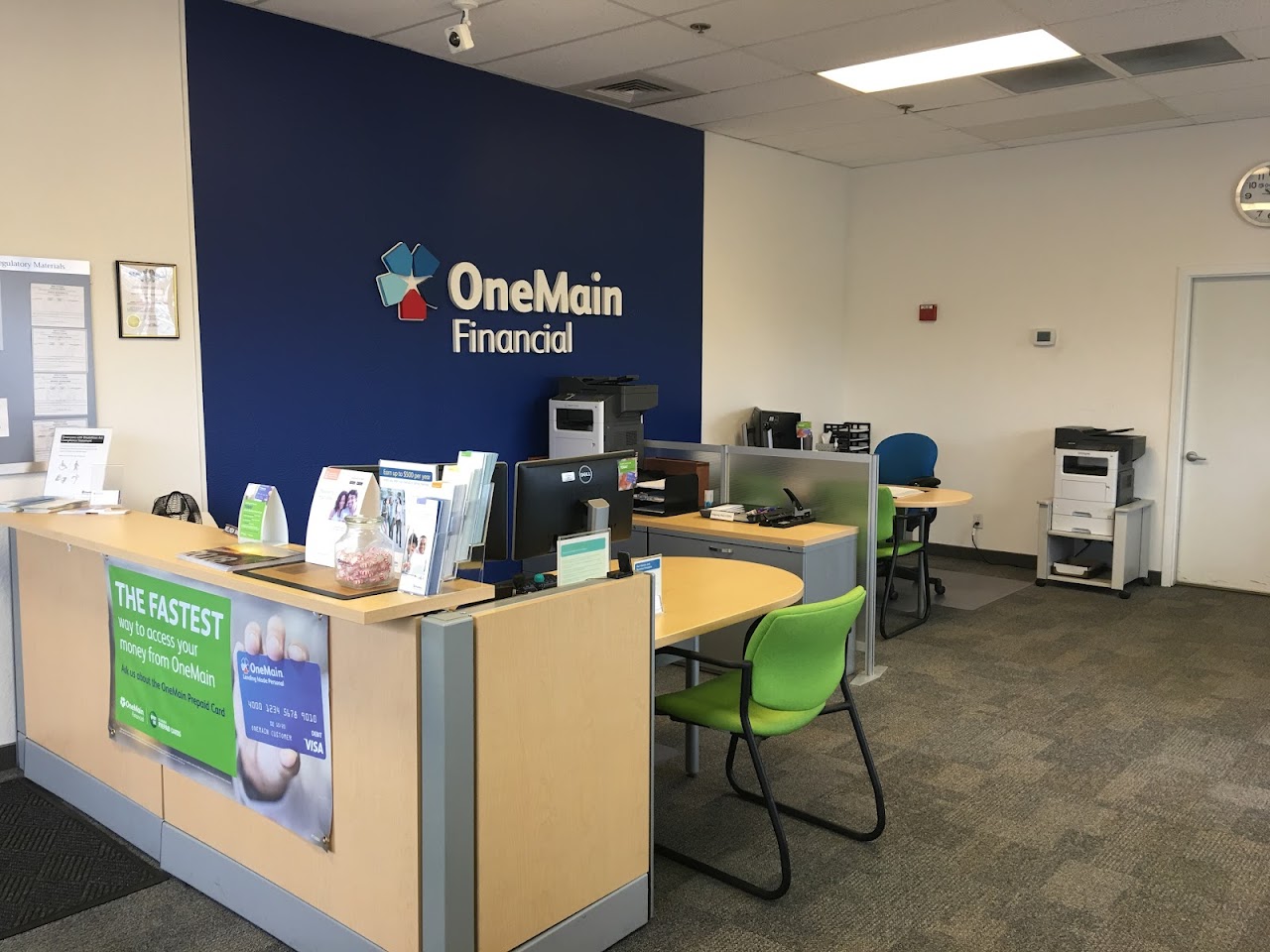 OneMain Financial payday loans in Eugene, Oregon (OR)