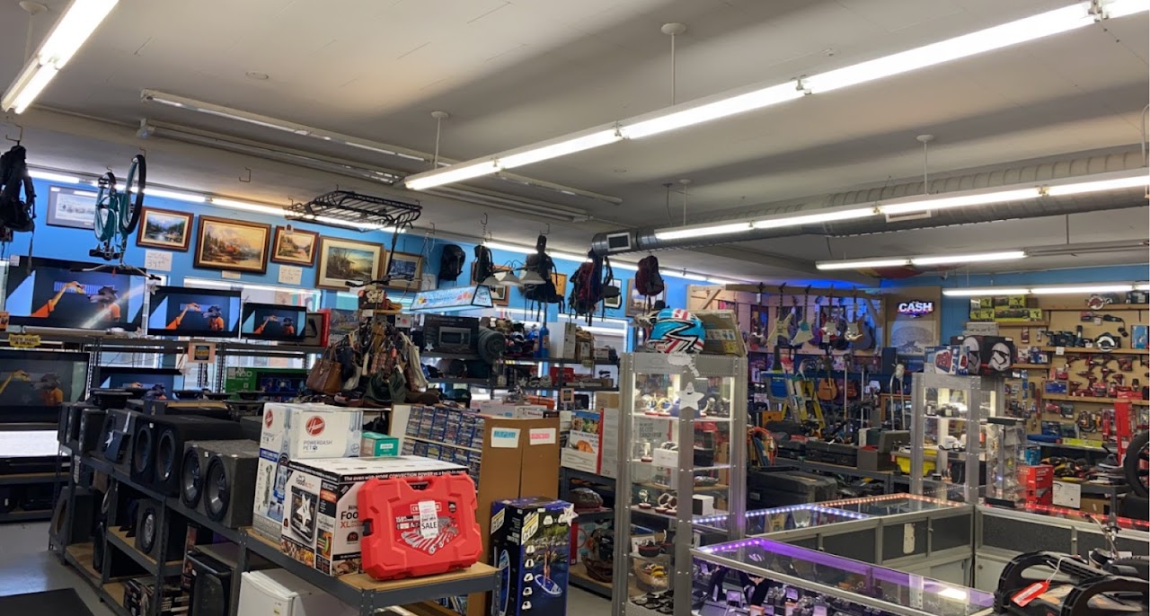 Northside Pawn - exterior - Billings, Montana