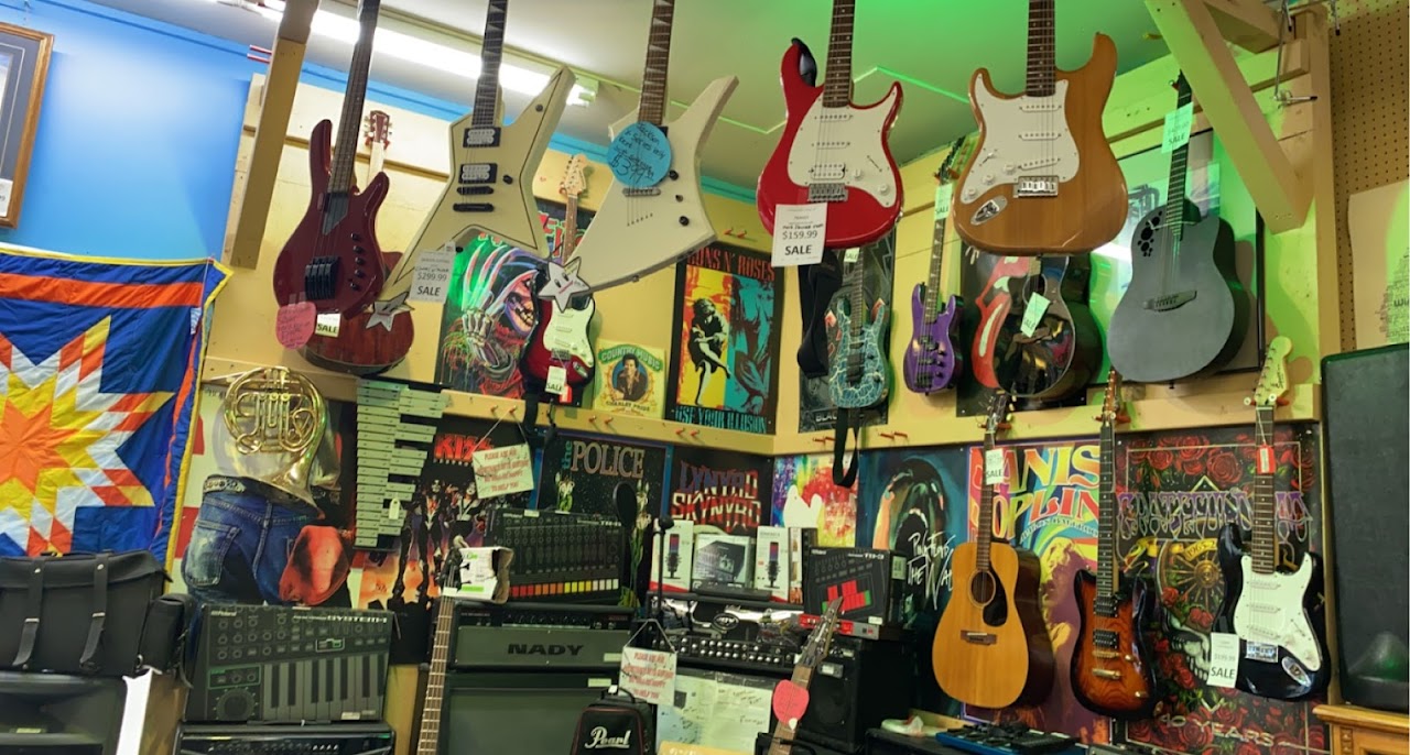 Northside Pawn - exterior - Billings, Montana