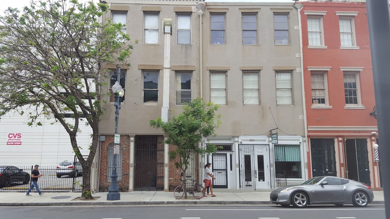 Luckmore Finance Corporation - exterior - New Orleans, Louisiana