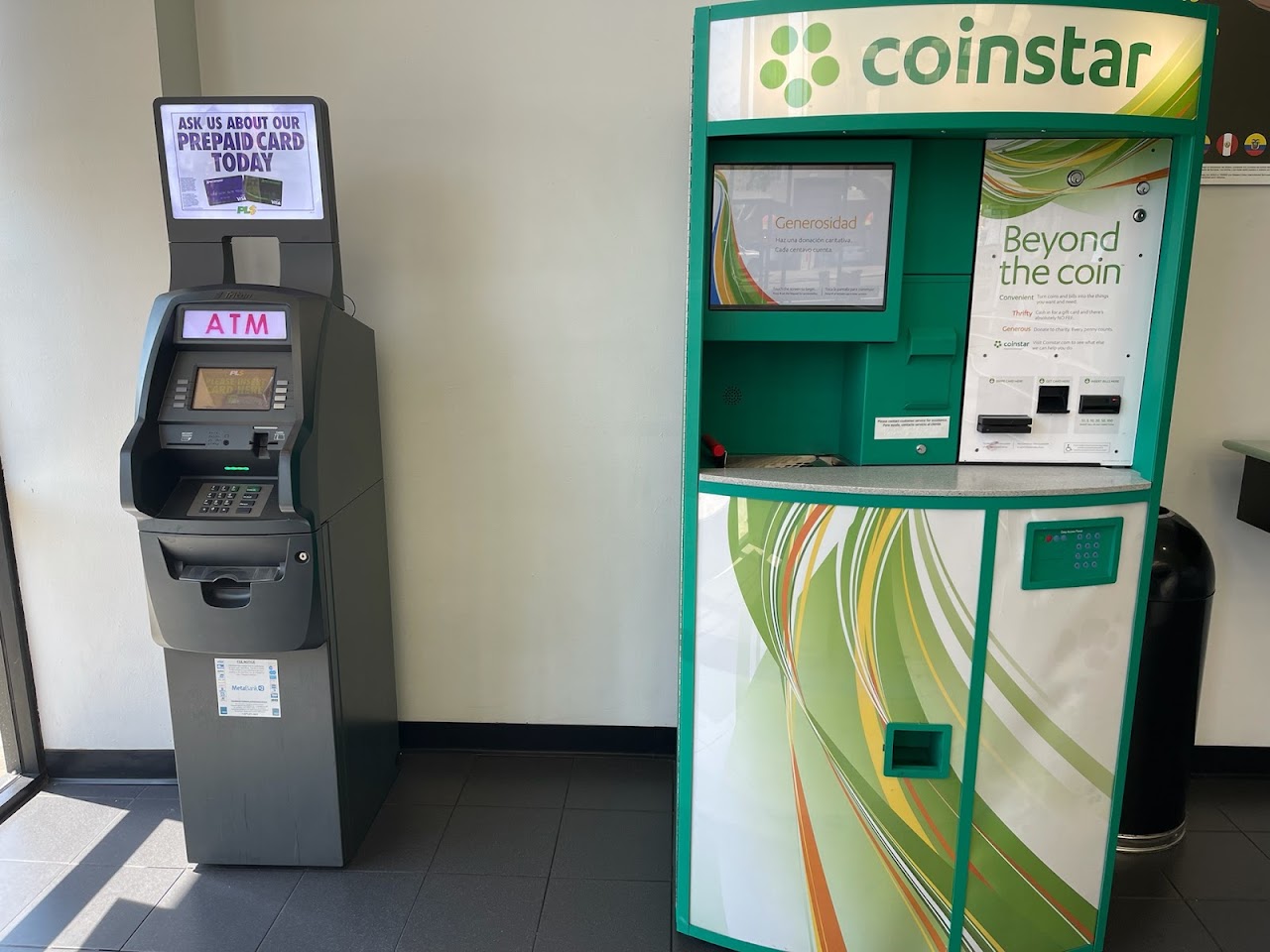 PLS Check Cashers - exterior - Los Angeles, California
