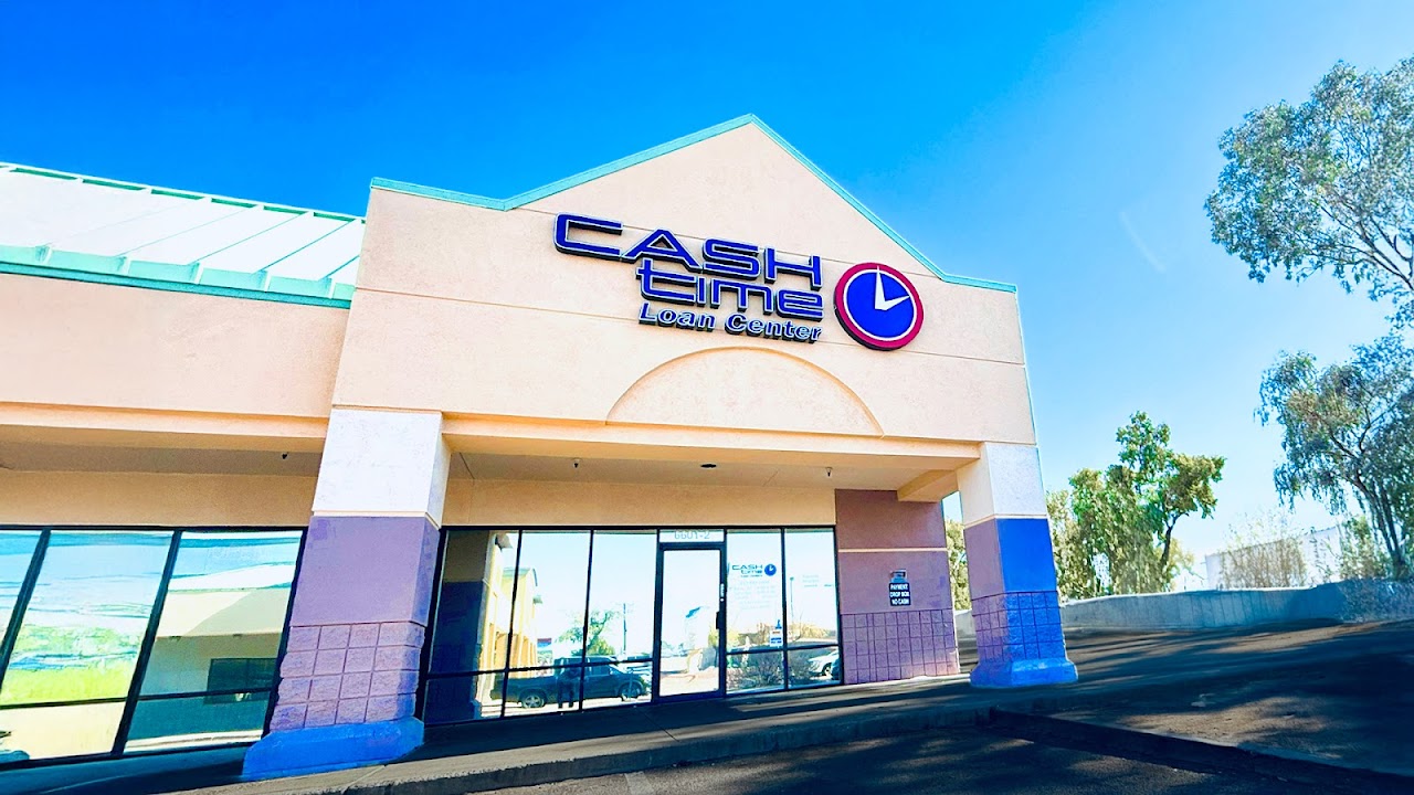 Cash Time Loan Centers installment loans in Phoenix, Arizona (AZ)