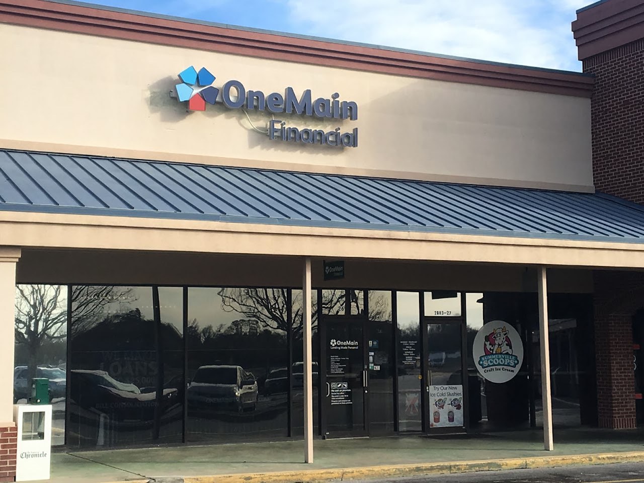 OneMain Financial - exterior - Augusta, Georgia
