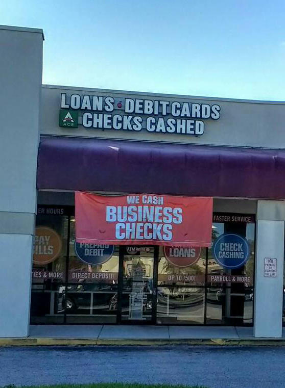 ACE Cash Express payday loans in Jacksonville, Florida (FL)