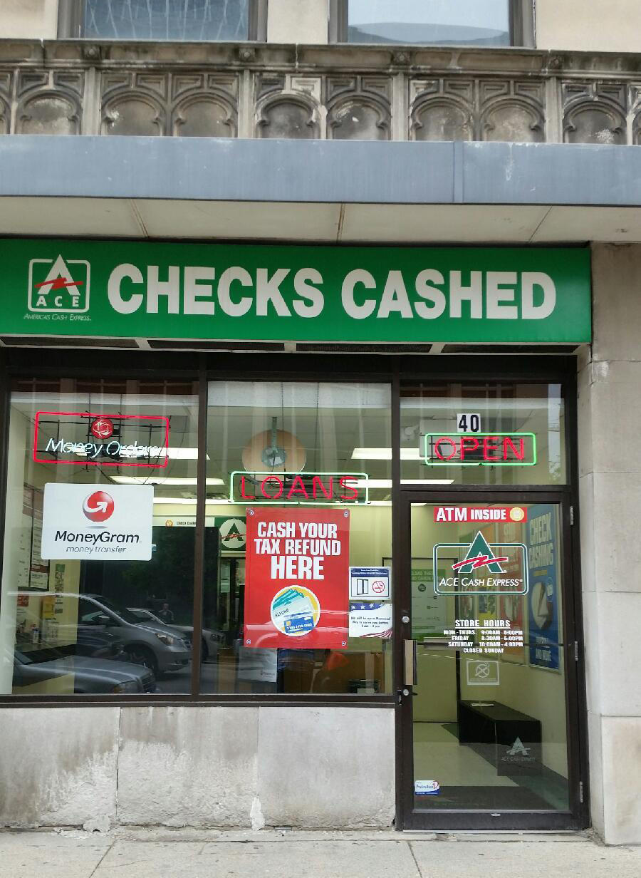 ACE Cash Express payday loans in Indianapolis, Indiana (IN)