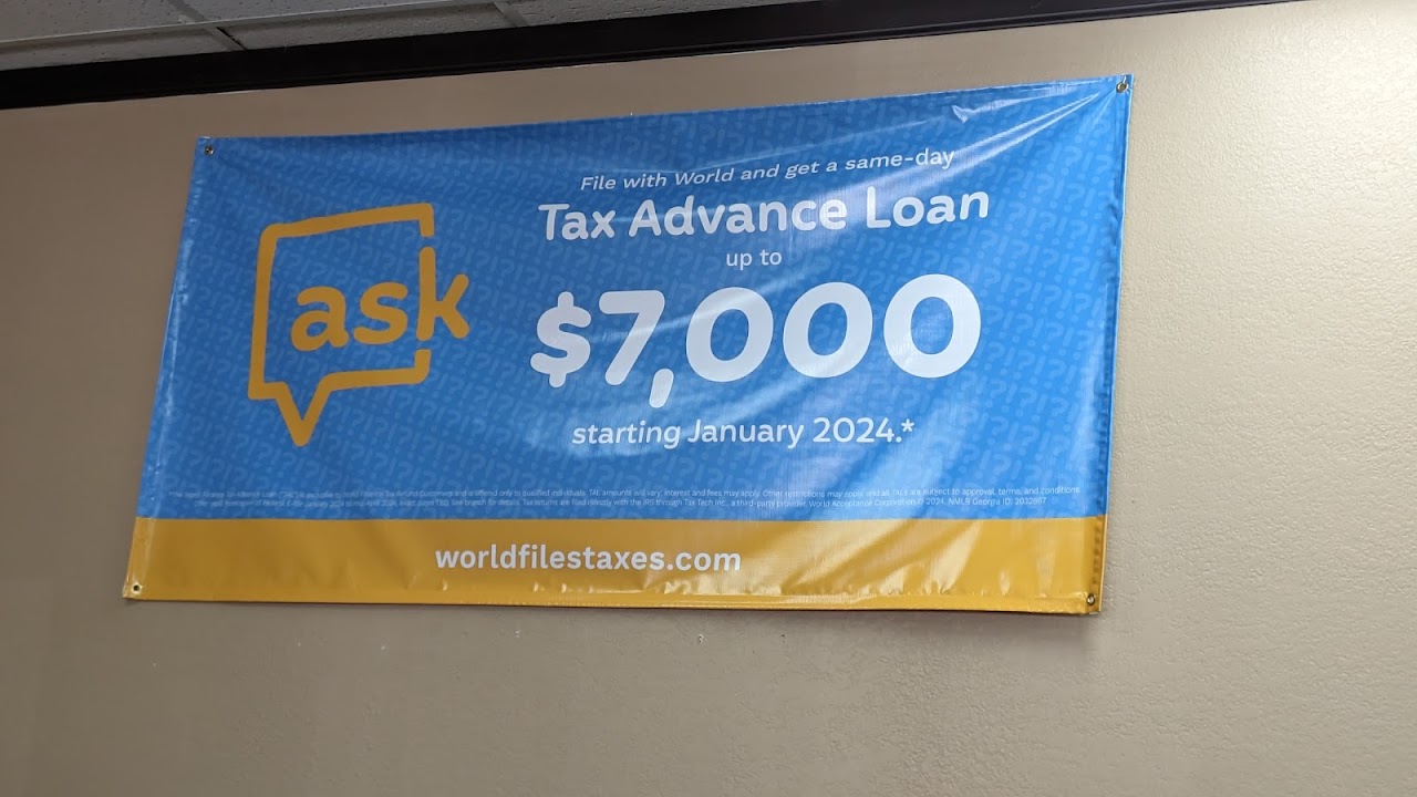World Finance installment loans in Norman, Oklahoma (OK)