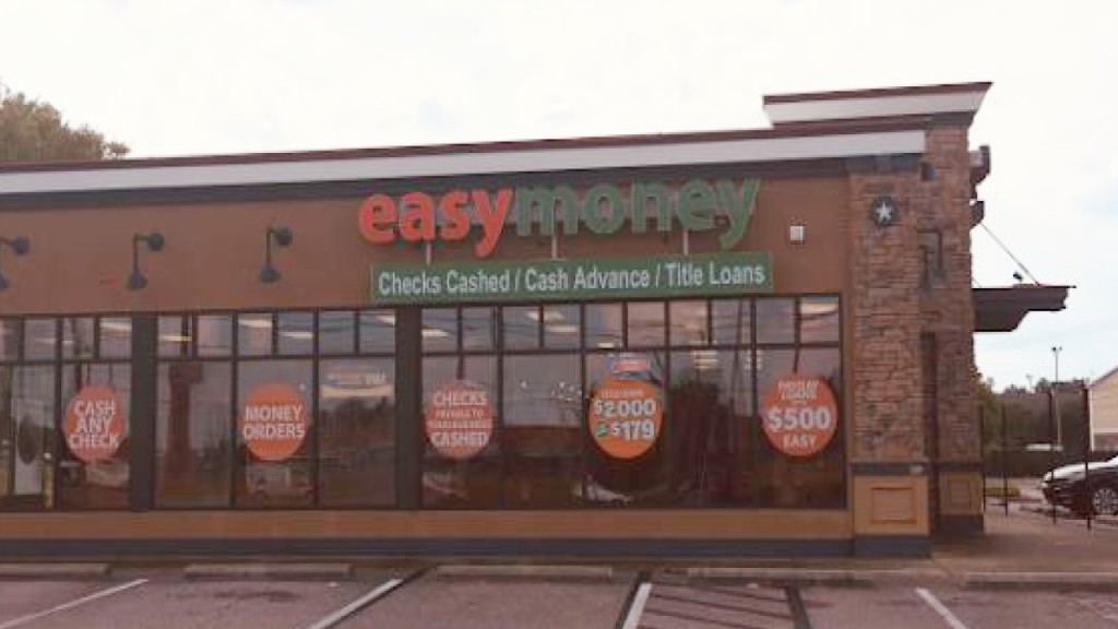 Easy Money installment loans in Montgomery, Alabama (AL)