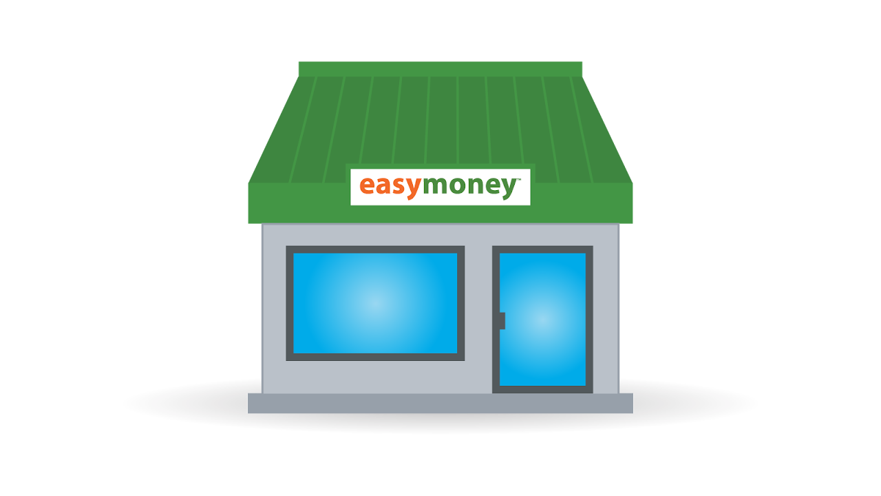 Easy Money - exterior - Montgomery, Alabama