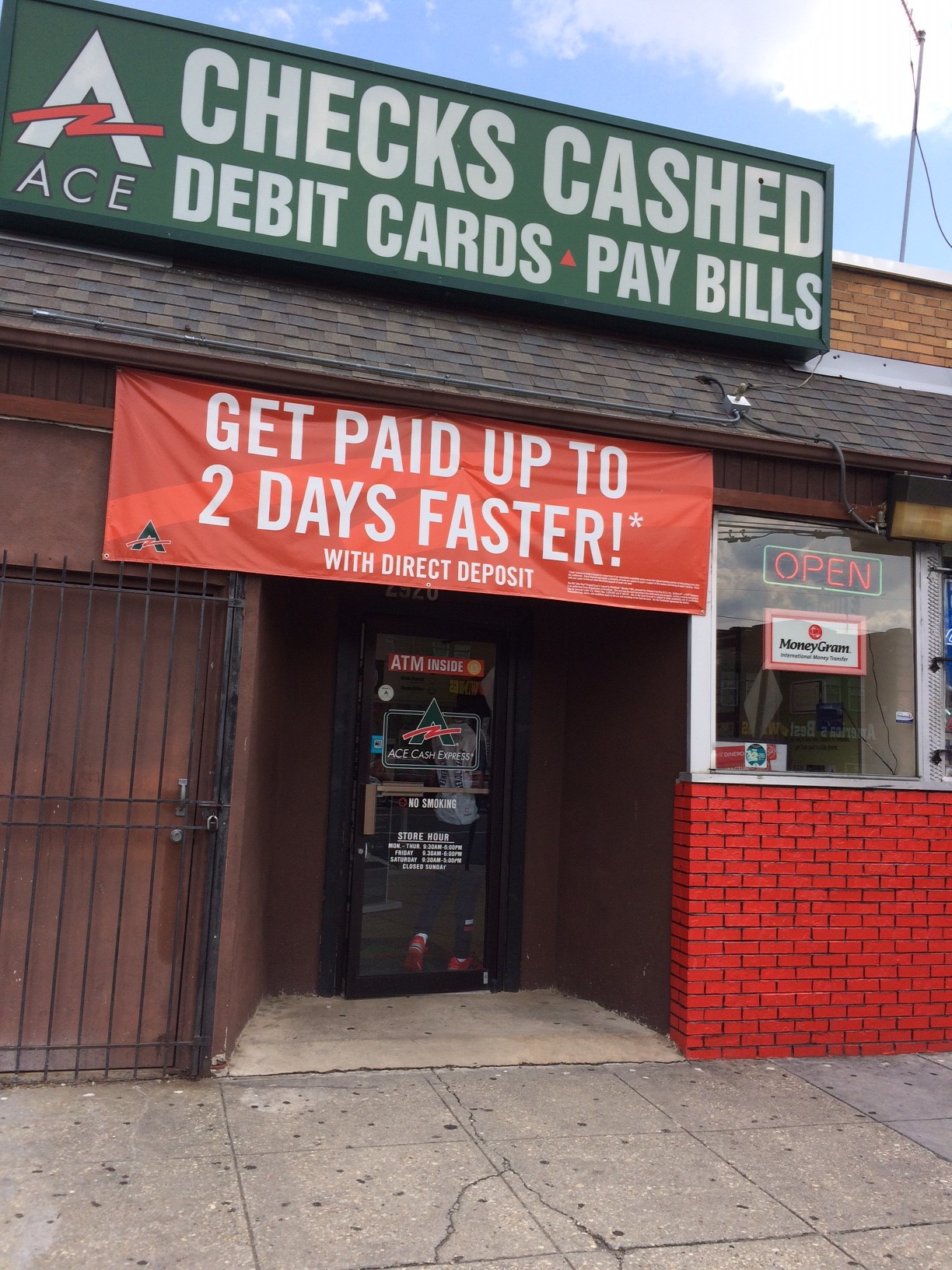 ACE Cash Express