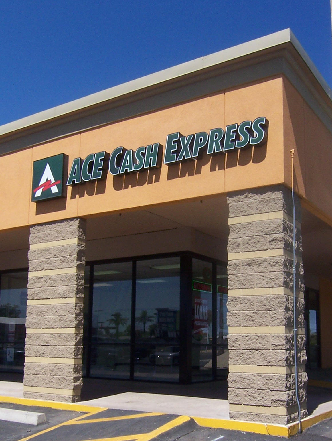 ACE Cash Express installment loans in Glendale, Arizona (AZ)