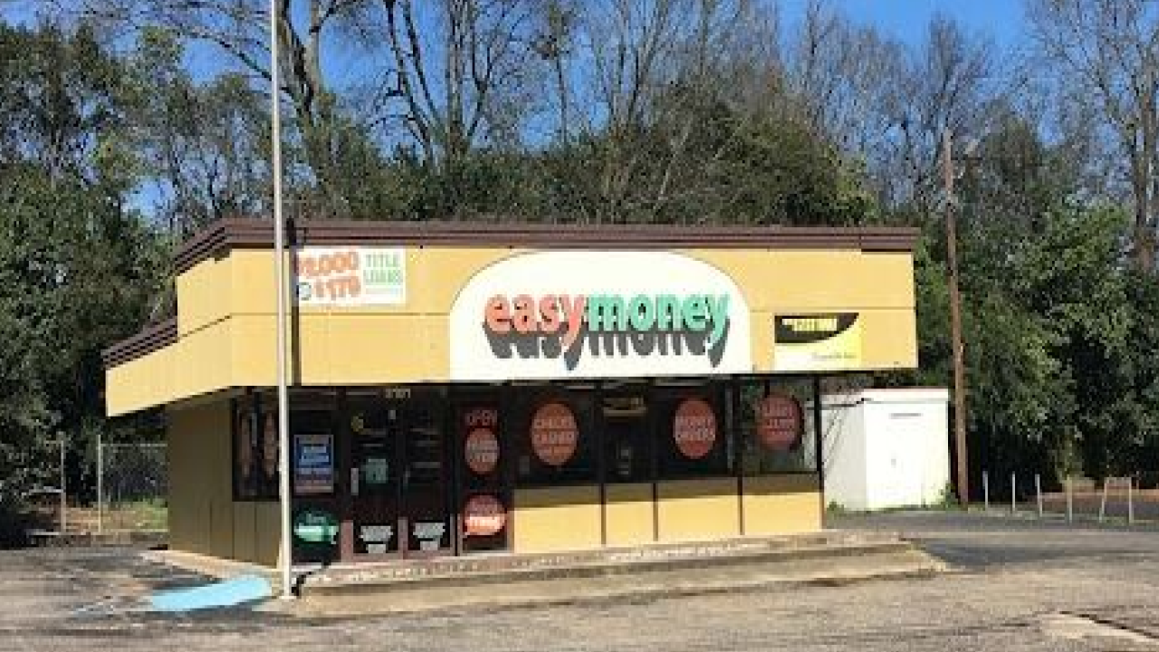 Easy Money installment loans in Montgomery, Alabama (AL)