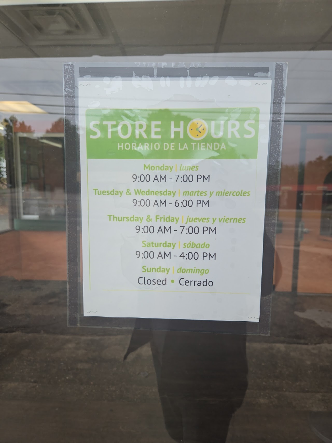 Easy Money - exterior - Montgomery, Alabama