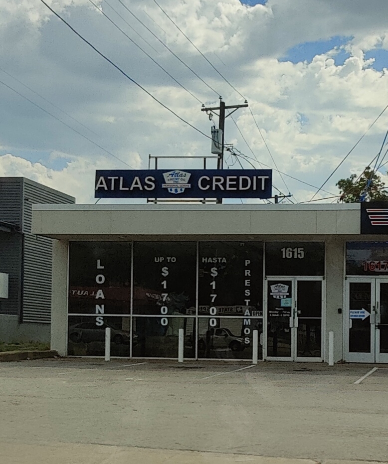 Atlas Credit Co., Inc. - exterior - Fort Worth, Texas