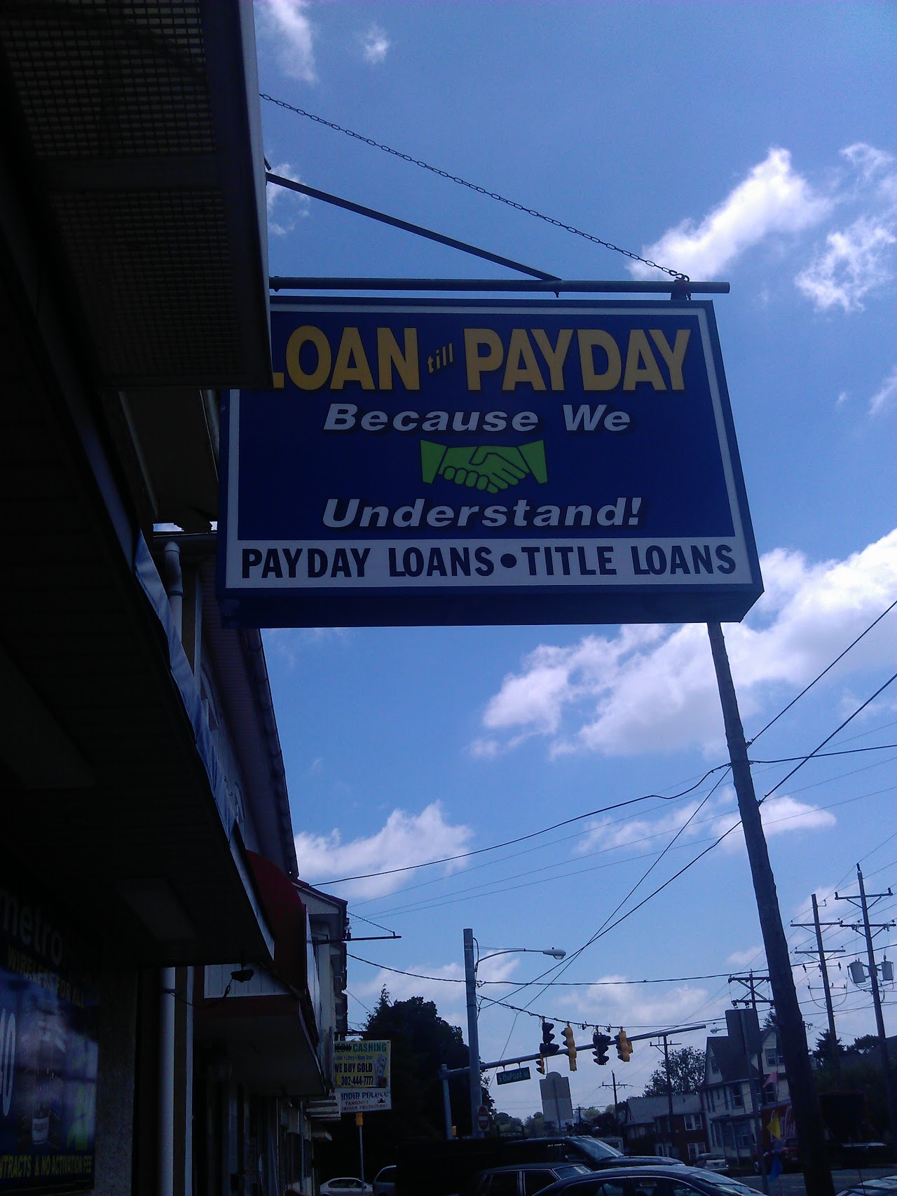 Loan Till Payday - exterior - Wilmington, Delaware