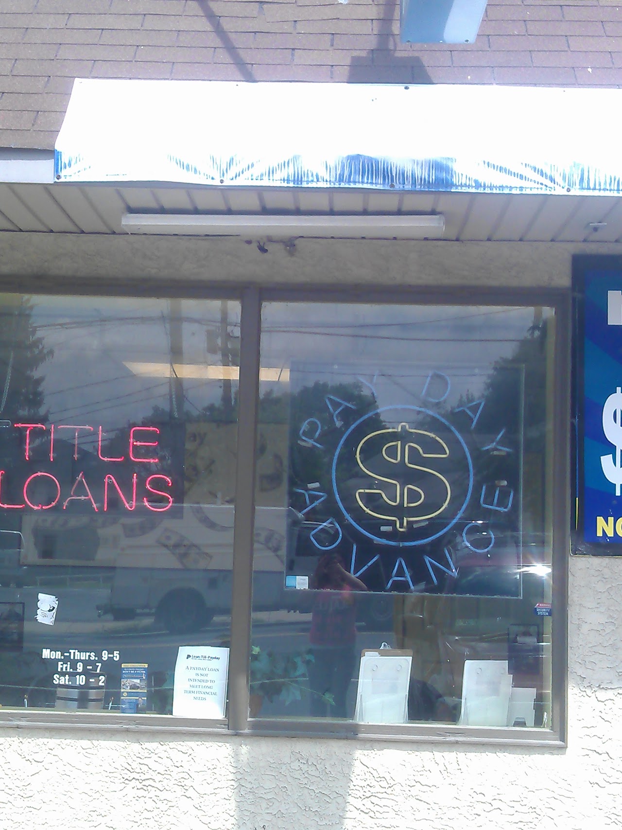 Loan Till Payday - exterior - Wilmington, Delaware