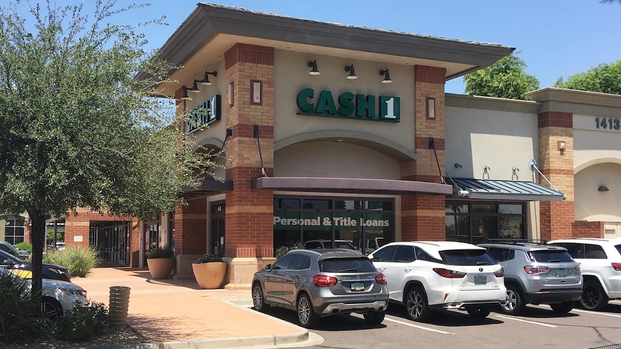 CASH 1 Loans installment loans in Phoenix, Arizona (AZ)