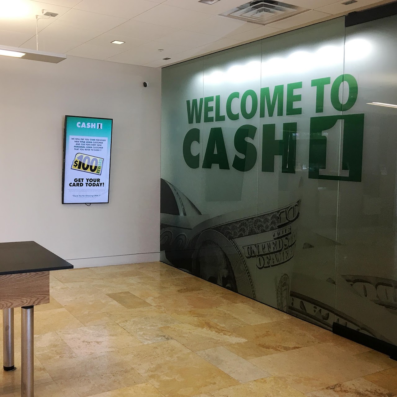 CASH 1 Loans - exterior - Phoenix, Arizona