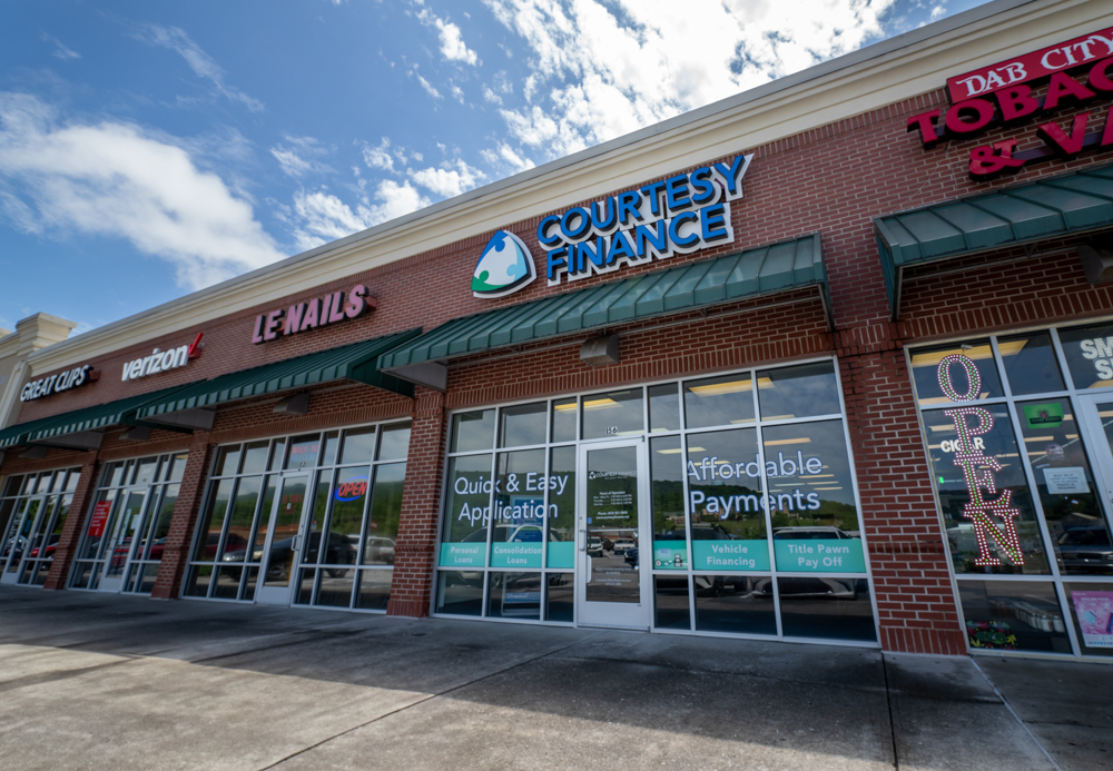 Courtesy Finance payday loans in Chattanooga, Tennessee (TN)