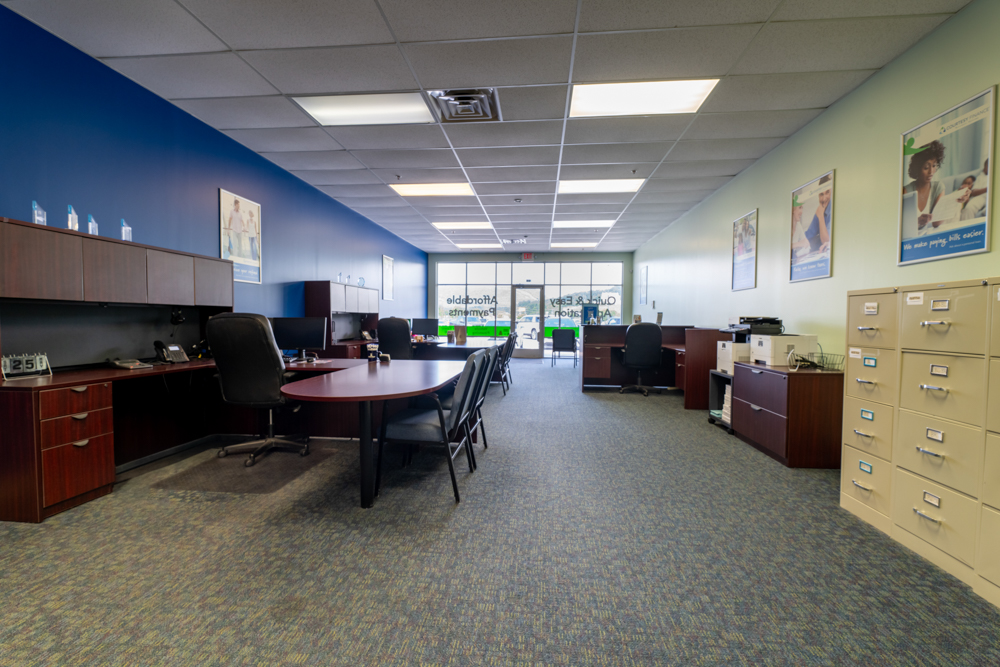 Courtesy Finance - exterior - Chattanooga, Tennessee