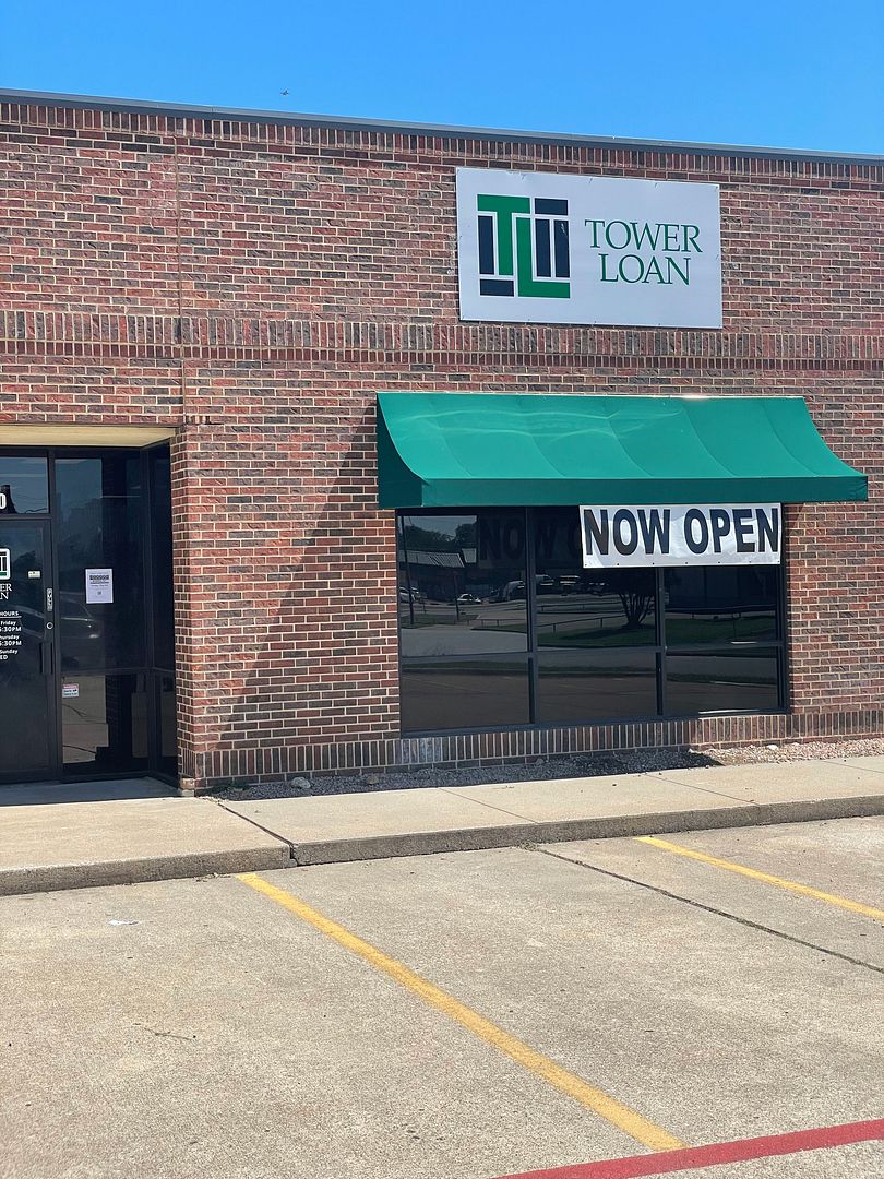 Tower Loan payday loans in Fort Worth, Texas (TX)