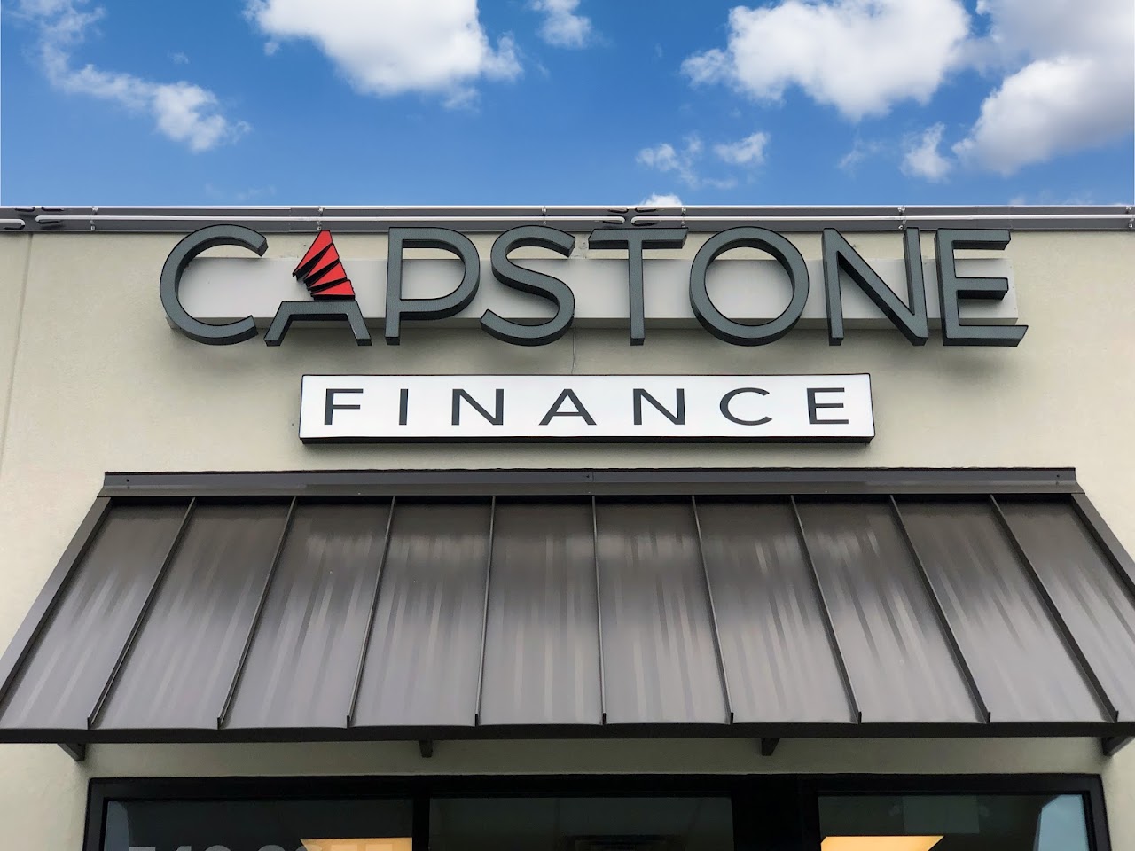 Capstone Finance of Knoxville - exterior - Knoxville, Tennessee