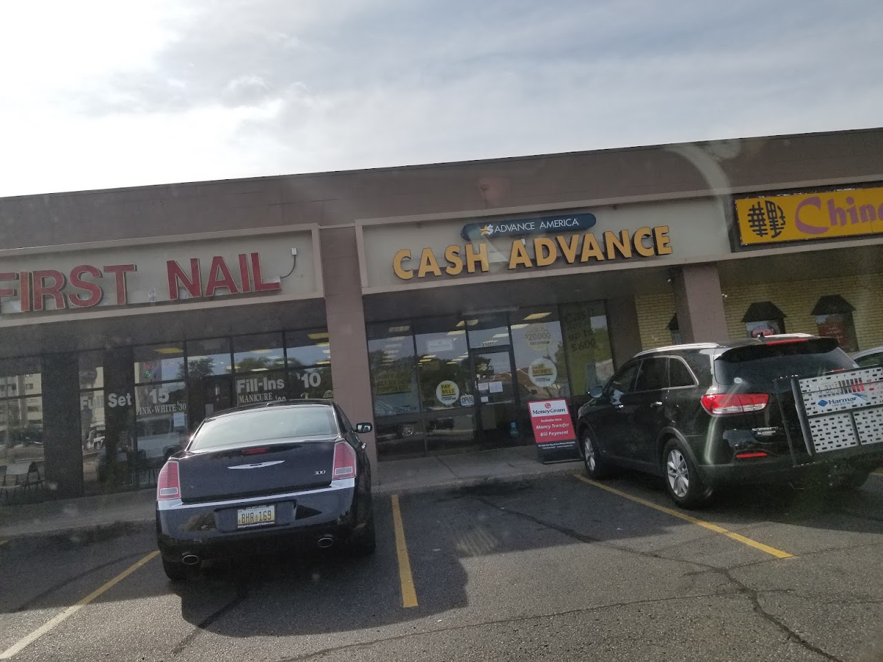 Advance America - exterior - Warren, Michigan