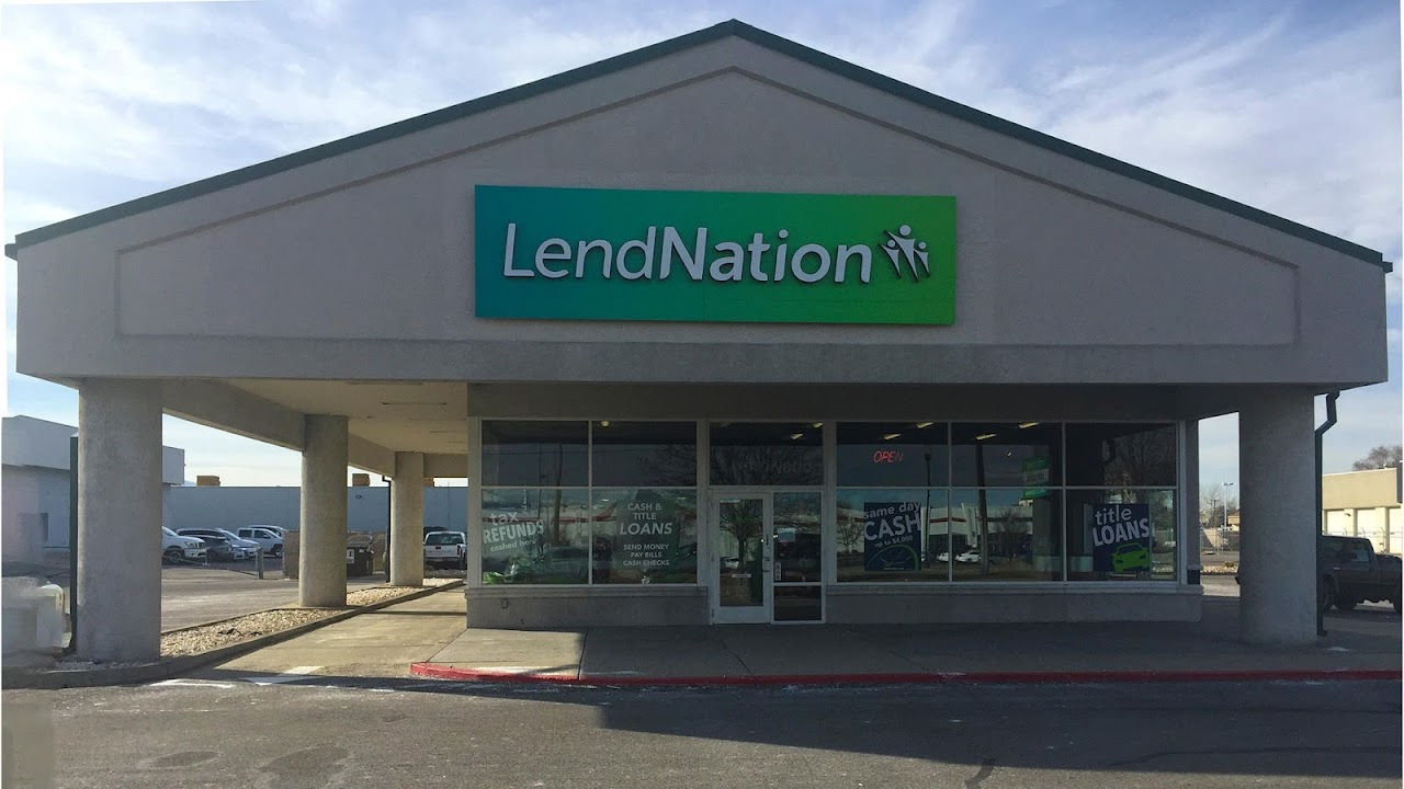 LendNation payday loans in Salt Lake City, Utah (UT)