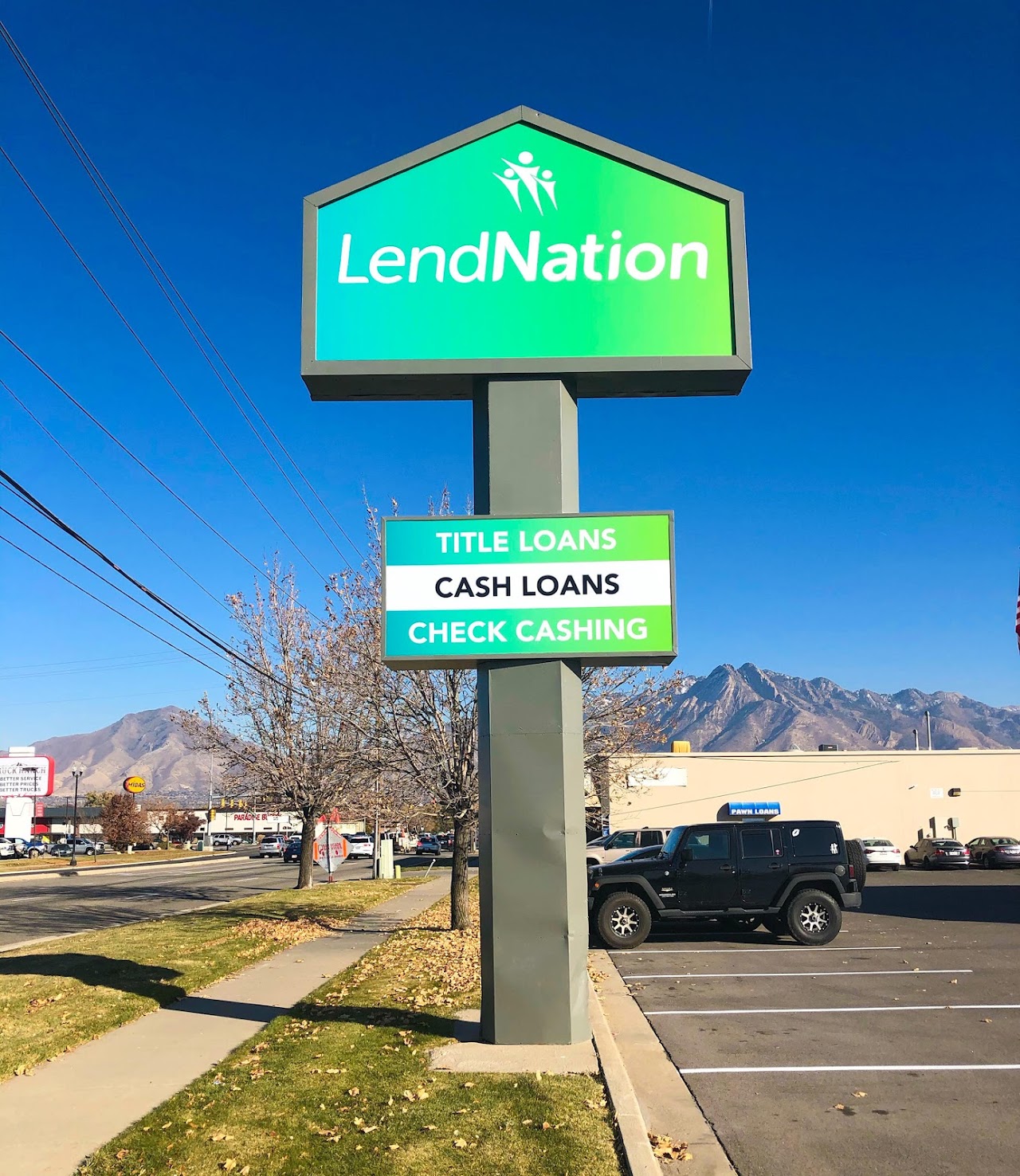LendNation - exterior - Salt Lake City, Utah