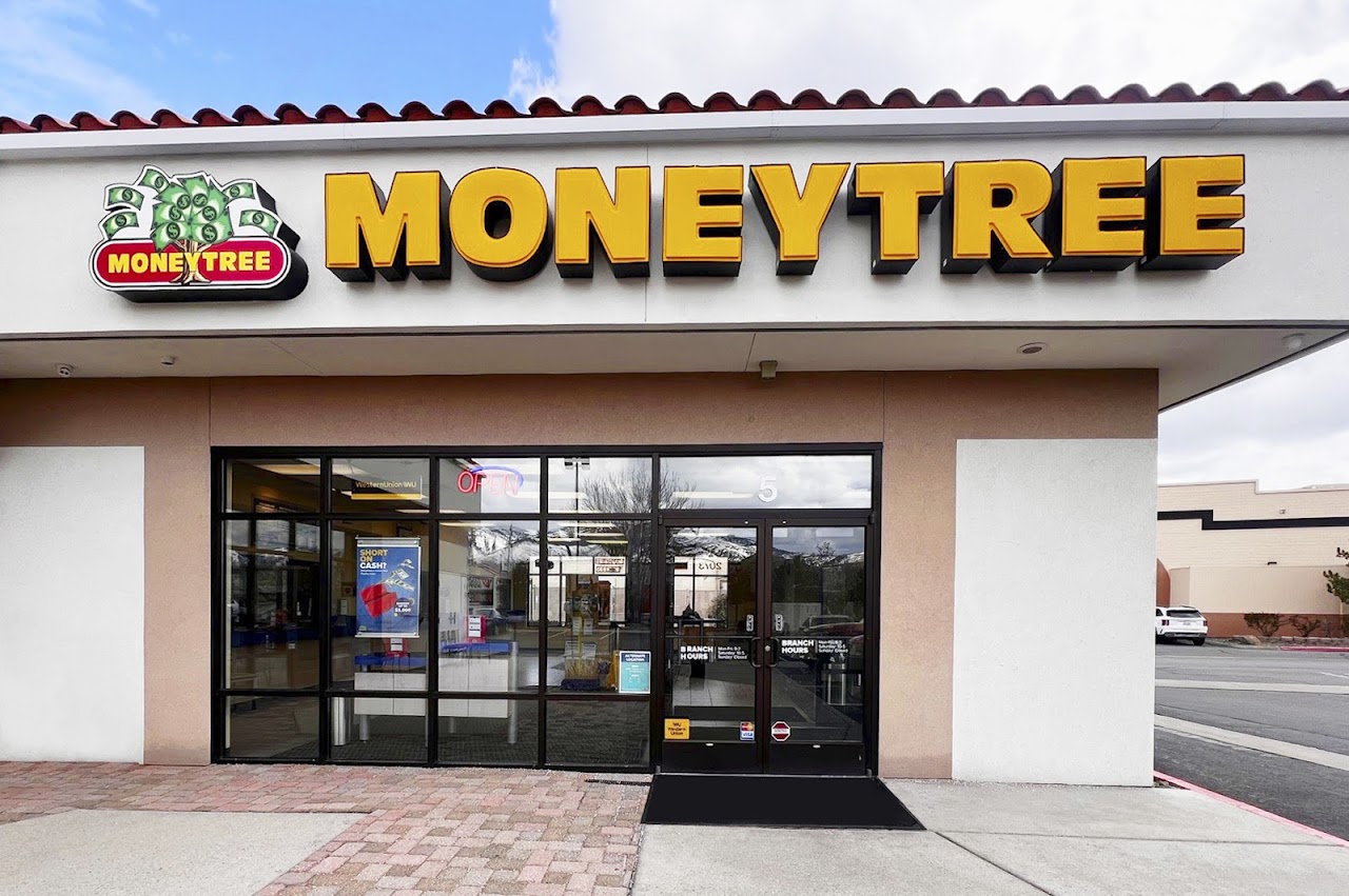 Moneytree - exterior - Carson City, Nevada