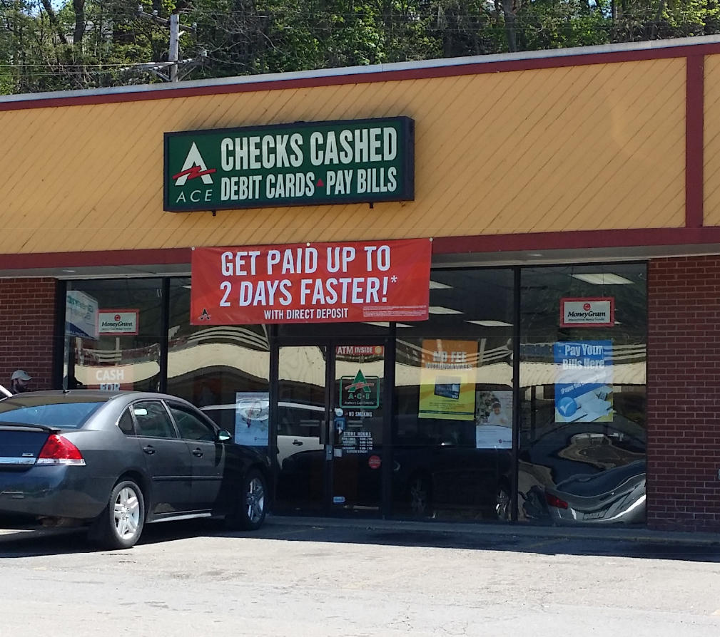 ACE Cash Express installment loans in Pittsburgh, Pennsylvania (PA)