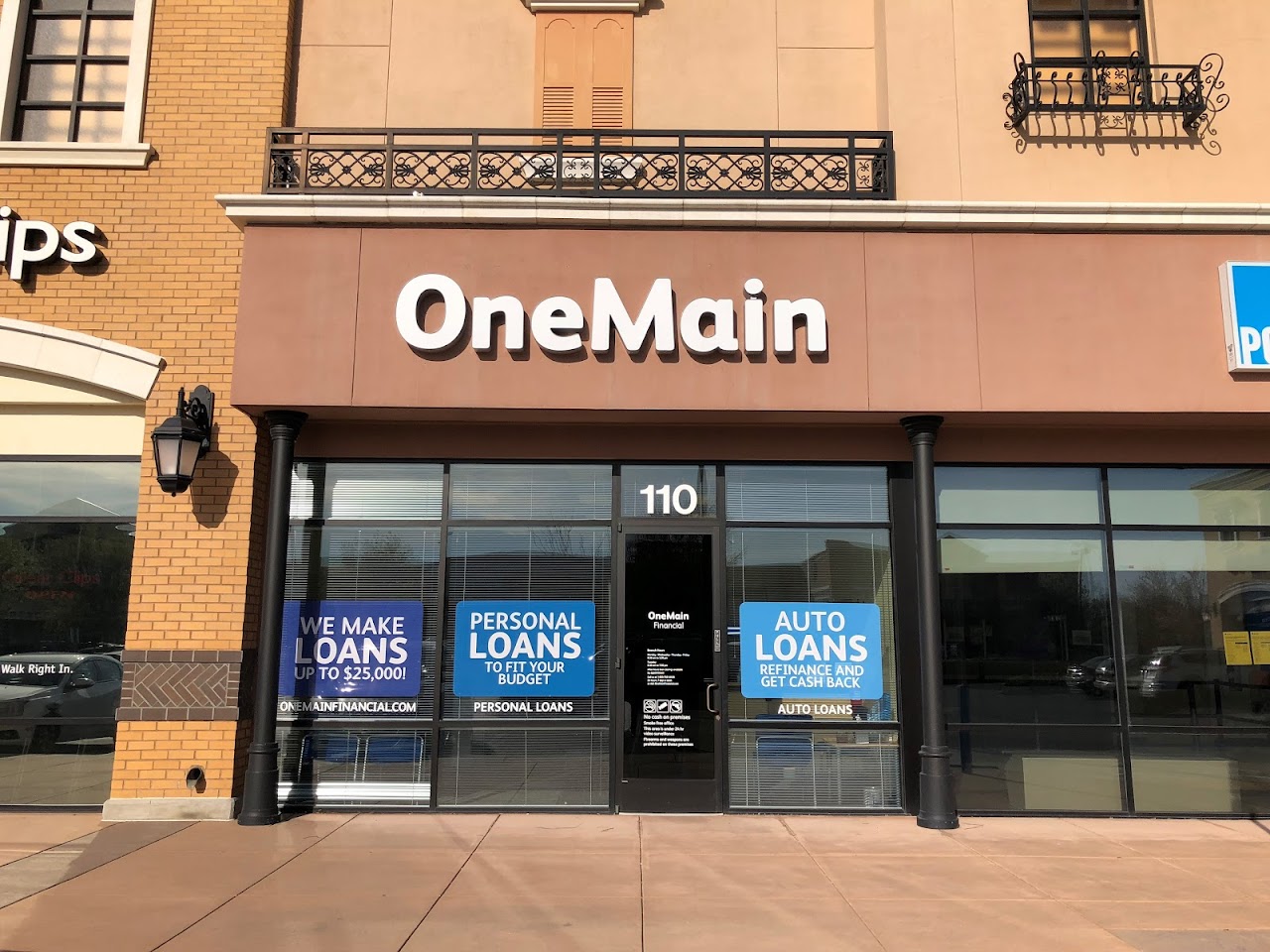 OneMain Financial installment loans in Sacramento, California (CA)
