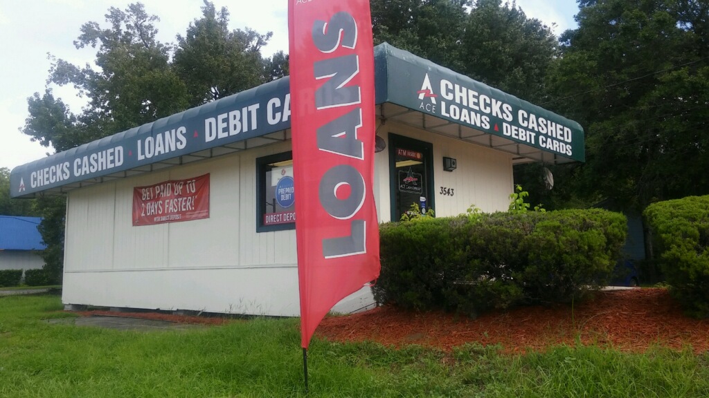 ACE Cash Express payday loans in Jacksonville, Florida (FL)