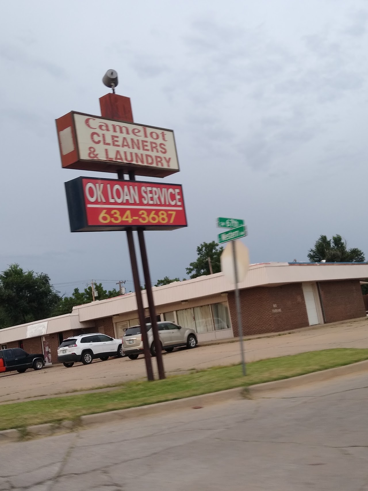 Ok Loan Service - exterior - Oklahoma City, Oklahoma