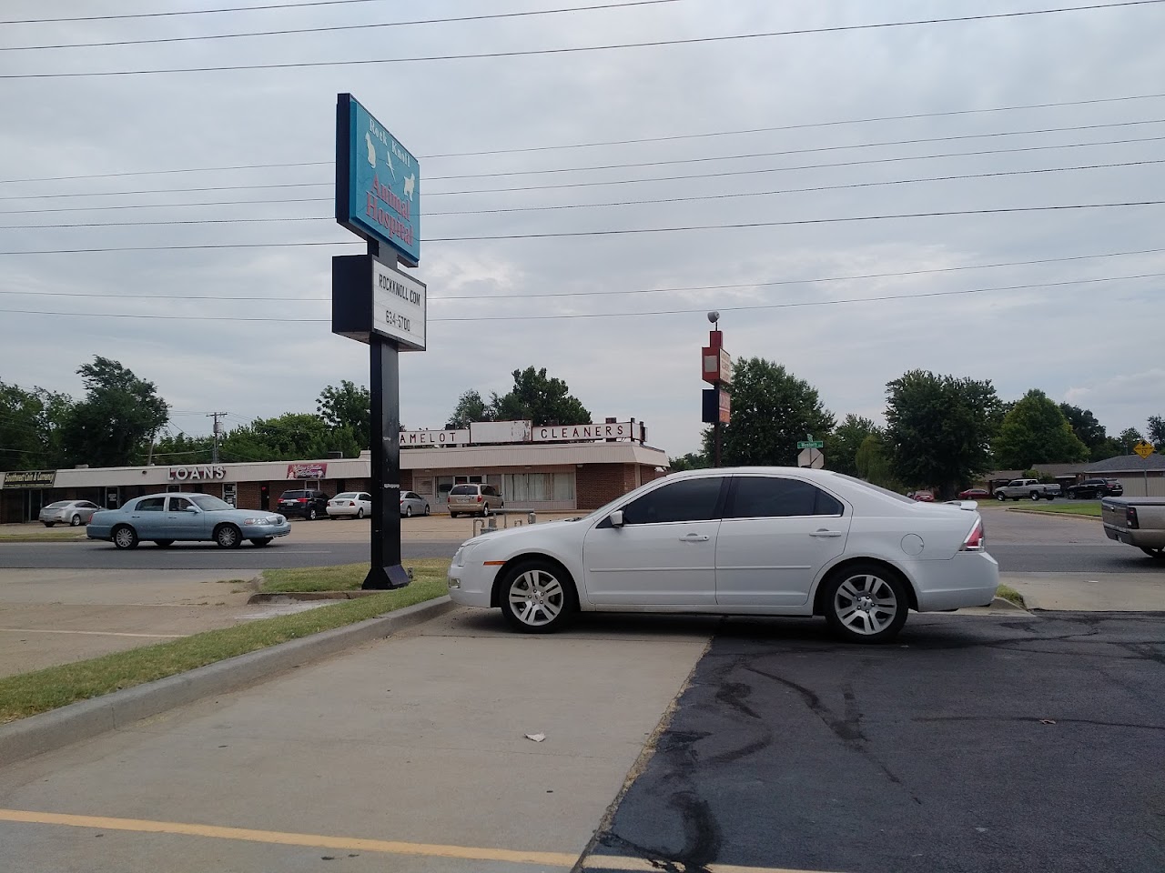 Ok Loan Service - exterior - Oklahoma City, Oklahoma