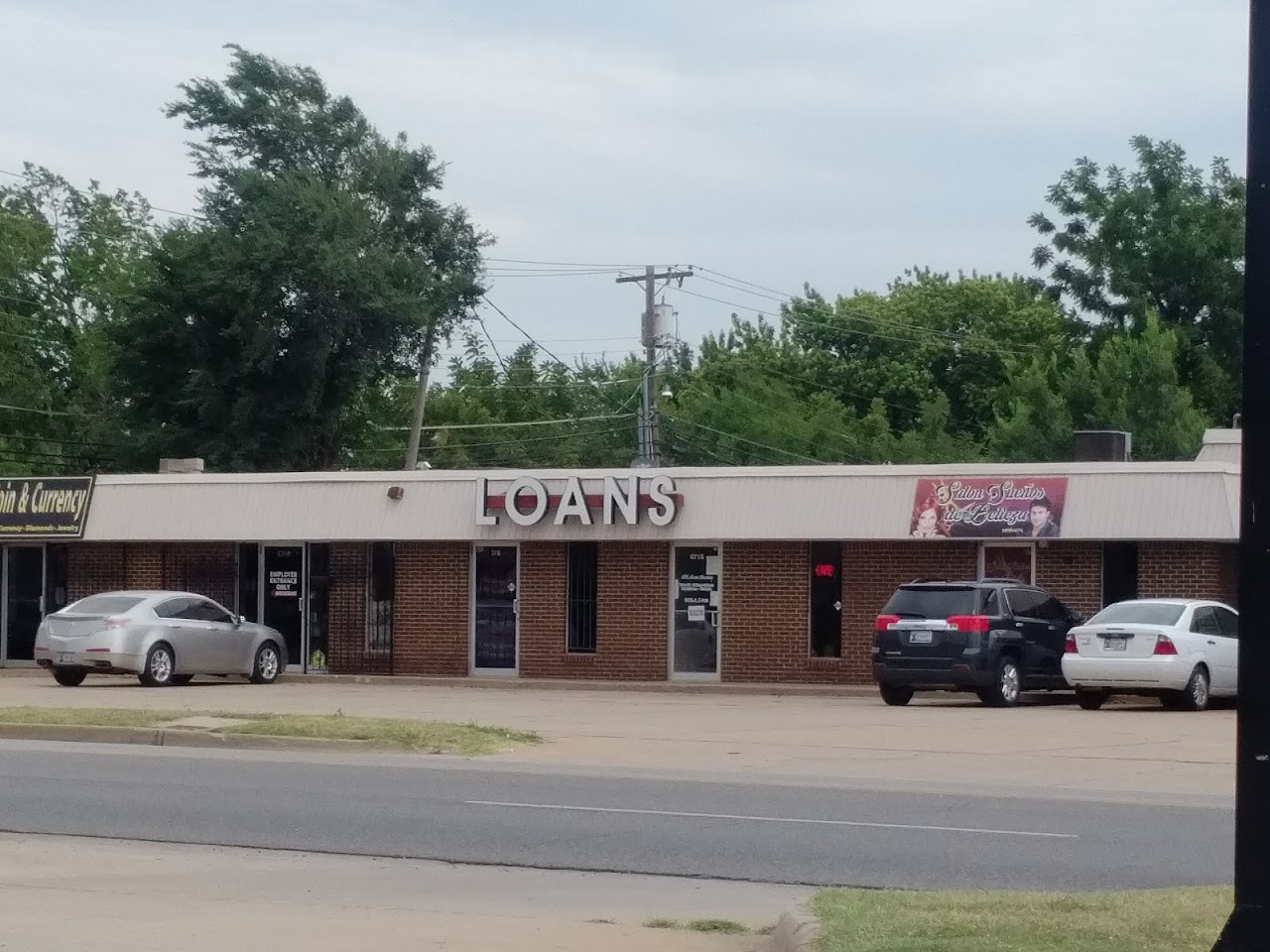 Ok Loan Service - exterior - Oklahoma City, Oklahoma