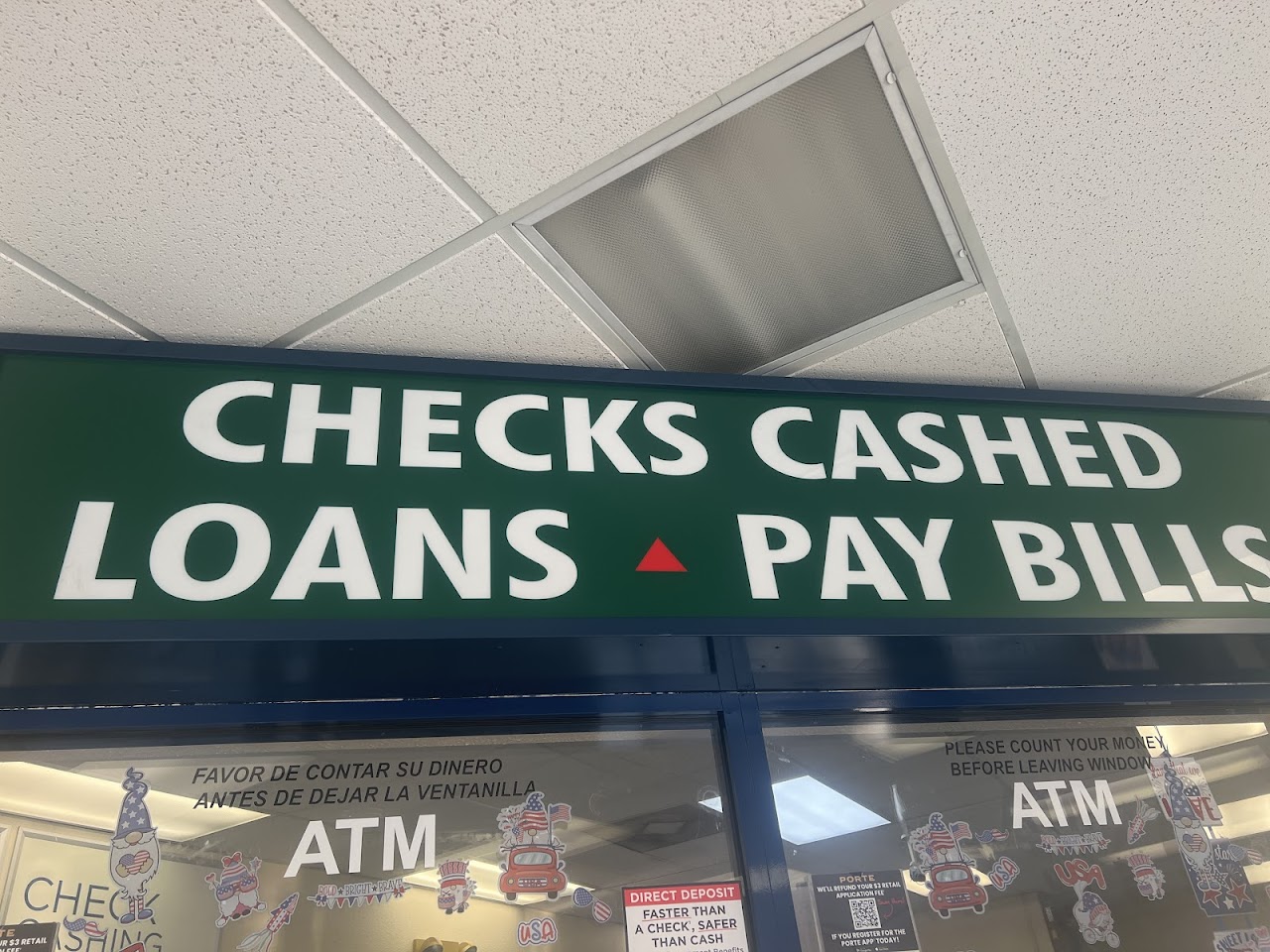 ACE Cash Express payday loans in Los Angeles, California (CA)